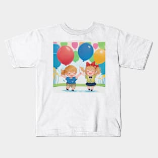 24 0312 Ai Kids T-Shirt